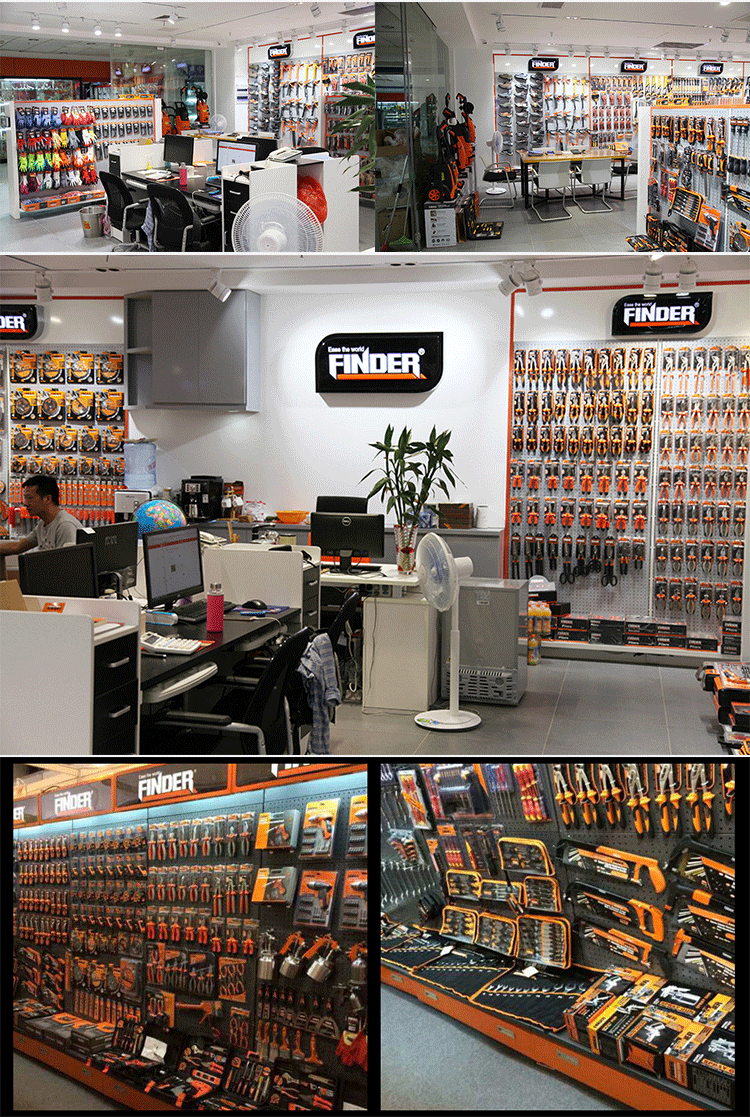 发现者工具电工测电笔 两用试电笔感应电笔螺丝刀多功能仪器批发